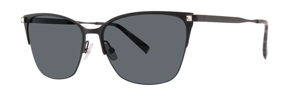 Vera Wang Aisha Sunglasses Black 55mm